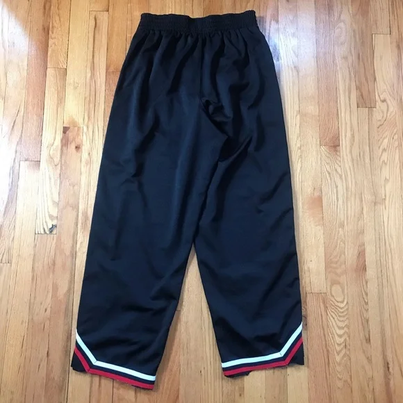Nike NBA X Chicago Bulls 90s Tearaway Pants Large